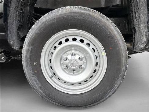 New 2026 Toyota Tacoma SR image 8