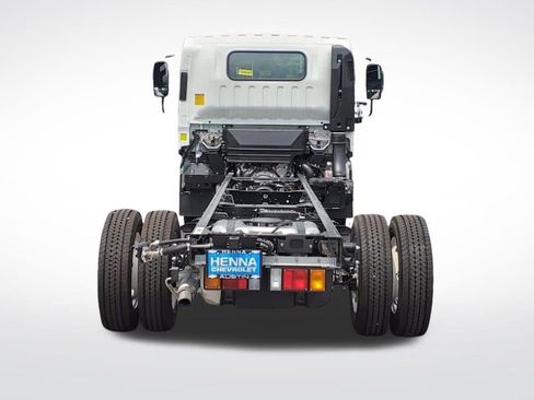 New 2025 Chevrolet Low Cab Forward 5500XG RWD image 5