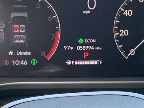 Used 2024 Honda HR-V Sport image 10