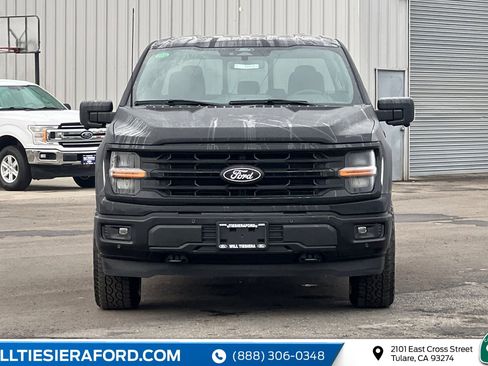 New 2025 Ford F150 XLT w/ Equipment Group 302A MID image 4