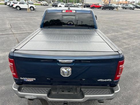 Used 2019 RAM 1500 Laramie AWD/4WD image 29