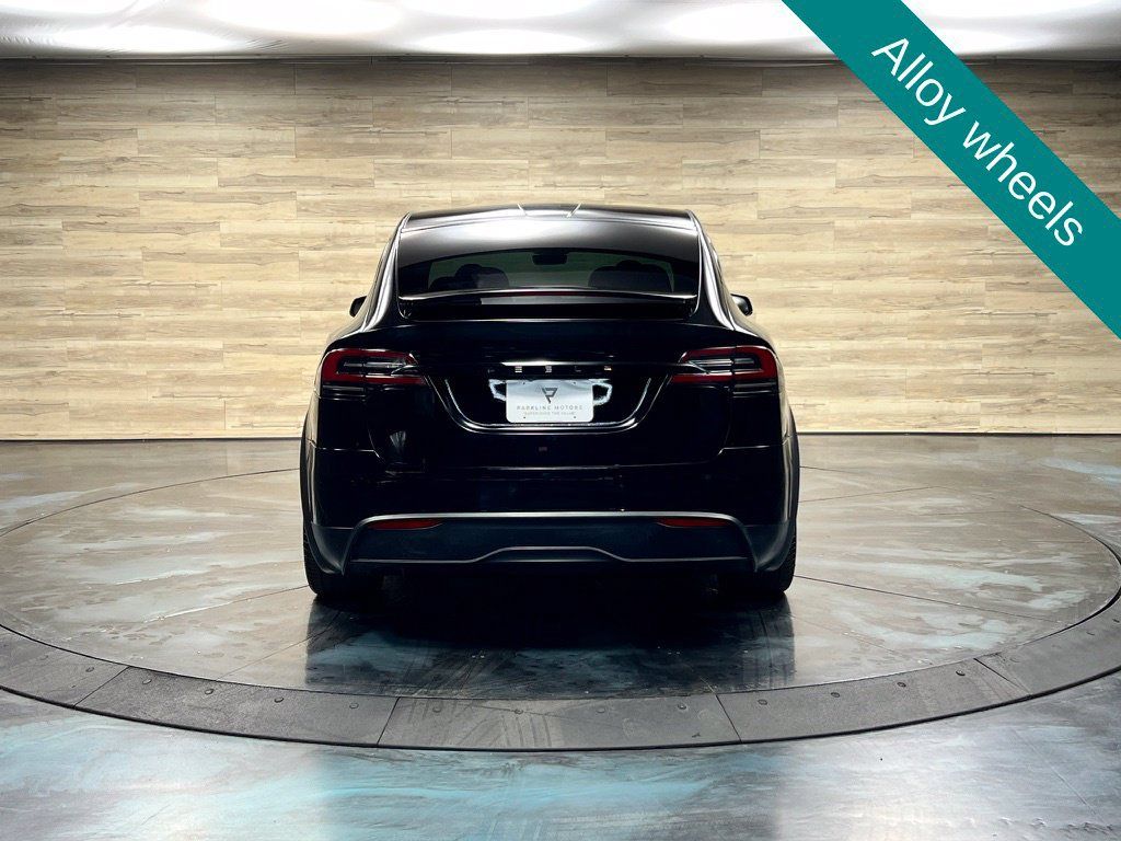 Used 2024 Tesla Model X AWD/4WD image 18