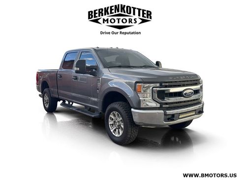 Used 2021 Ford F250 XL w/ STX Appearance Package AWD/4WD image 1