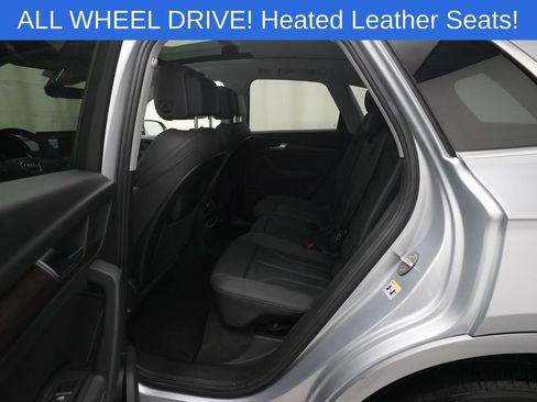 Used 2024 Audi Q5 2.0T Premium Plus AWD/4WD image 16