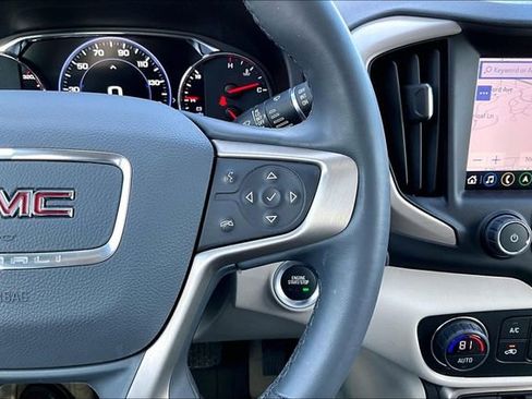 Certified 2024 GMC Terrain Denali w/ Black Diamond Edition image 21