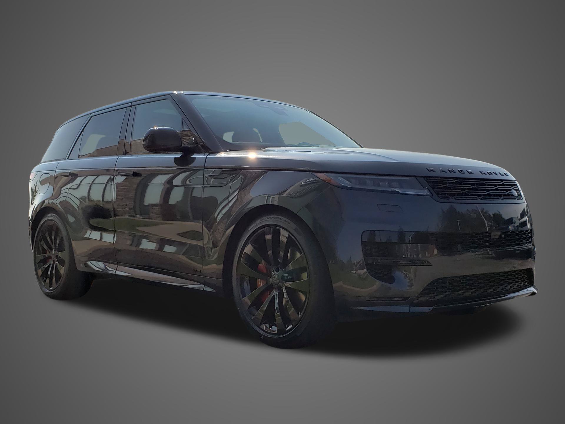 New 2027 Land Rover Range Rover Sport Dynamic SE AWD/4WD image 3