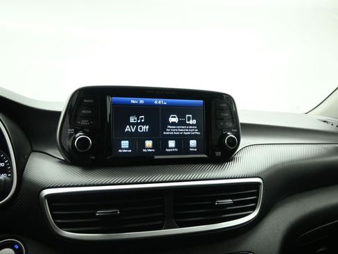 Used 2019 Hyundai Tucson Sport w/ Cargo Package image 15