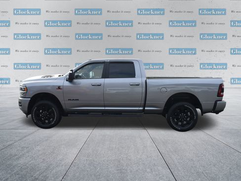 Certified 2024 RAM 3500 Laramie w/ Night Edition image 9