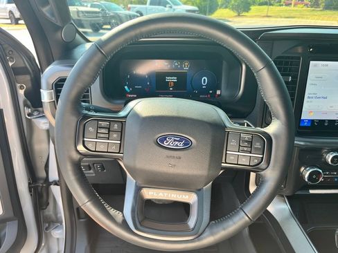 Used 2025 Ford F150 Platinum w/ Equipment Group 702A High AWD/4WD image 16