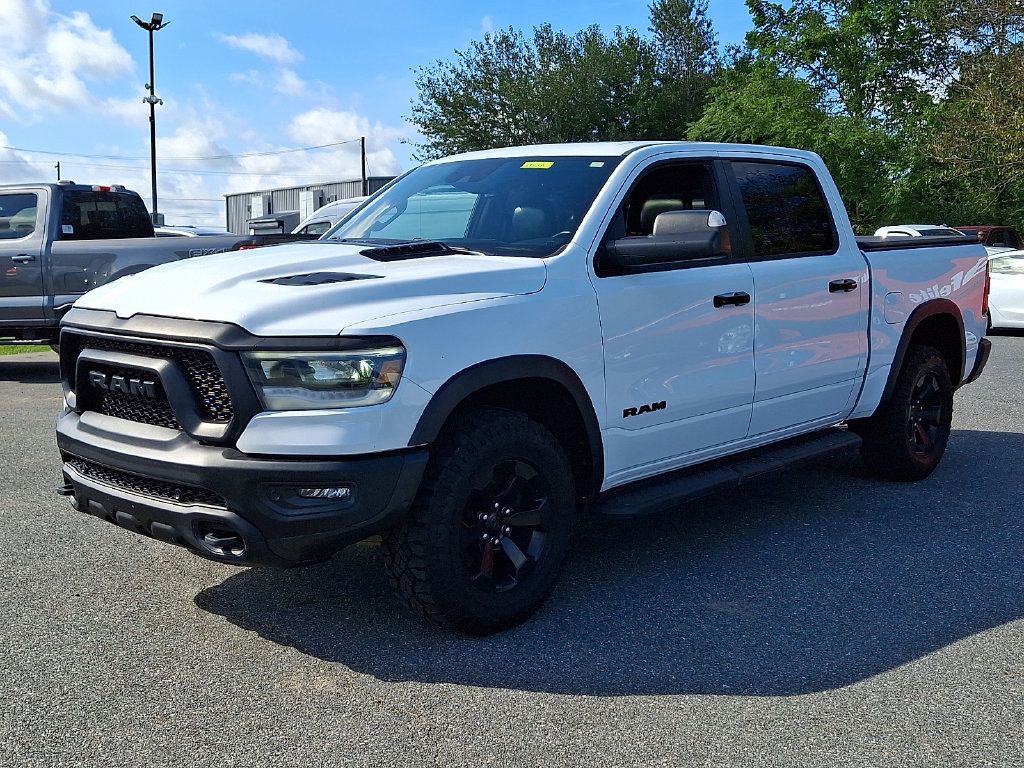 Used 2023 RAM 1500 Rebel w/ Rebel Level 2 Equipment Group AWD/4WD image 3