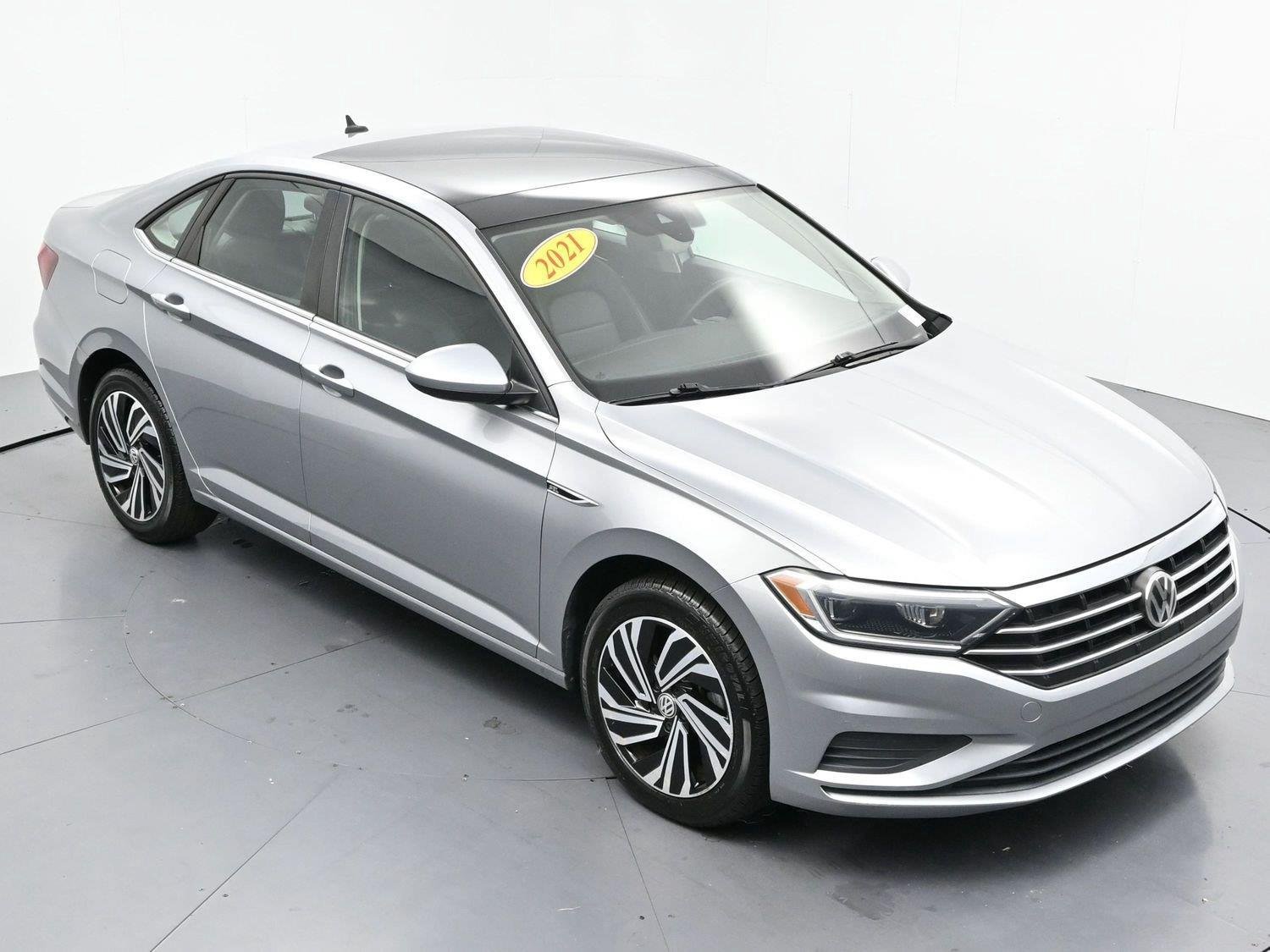 Used 2021 Volkswagen Jetta SEL FWD image 39