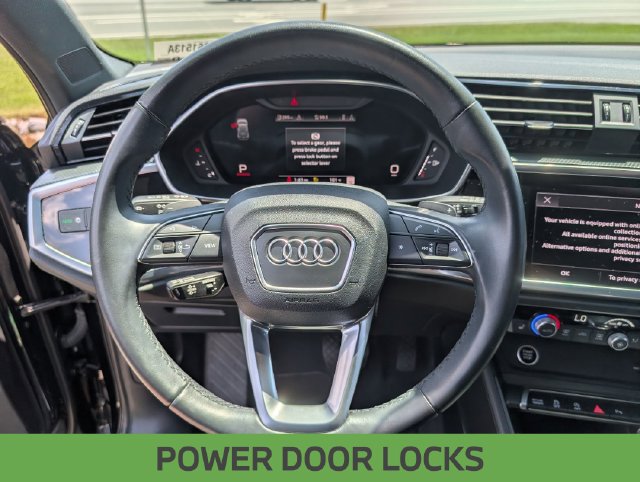 Used 2024 Audi Q3 2.0T Premium Plus AWD/4WD image 15