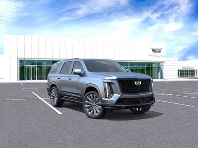 New 2026 Cadillac Escalade V