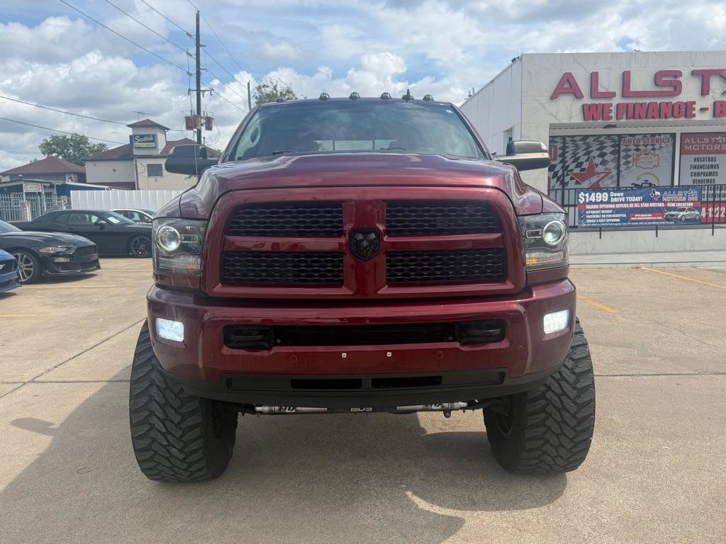 Used 2017 RAM 2500 Laramie w/ Sport Appearance Group AWD/4WD image 2