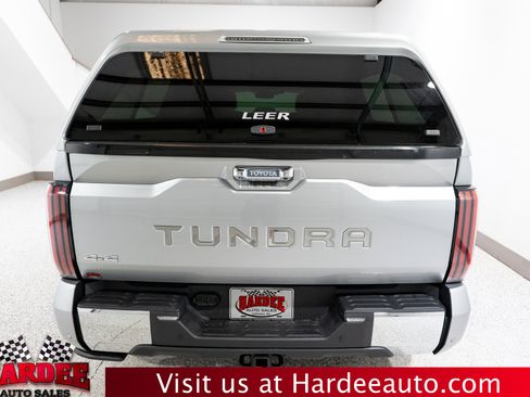 Used 2024 Toyota Tundra 1794 Edition AWD/4WD image 4