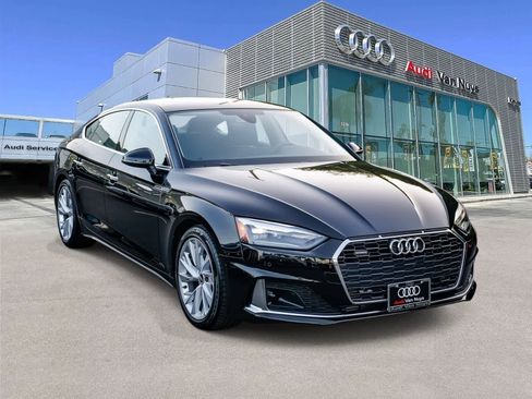 Certified 2022 Audi A5 2.0T Premium w/ Convenience Package image 5