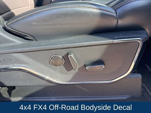 Certified 2023 Ford F150 Platinum w/ Equipment Group 701A High image 35