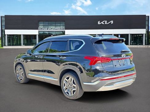 Used 2021 Hyundai Santa Fe Limited FWD image 4