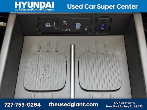 Used 2025 Hyundai Santa Fe Limited FWD image 36