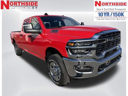 New 2026 RAM 2500 Tradesman image 3