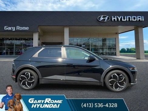Certified 2023 Hyundai Ioniq 5 SEL AWD/4WD image 9