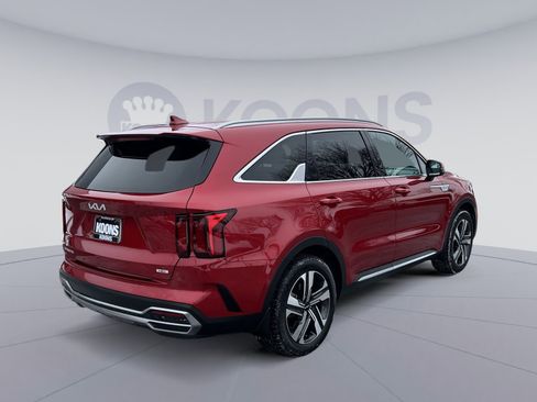 Used 2023 Kia Sorento EX image 7