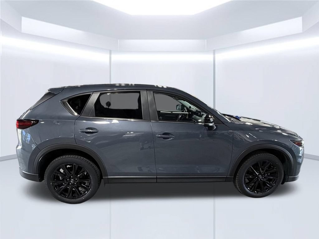 Used 2024 MAZDA CX-5 Carbon Edition AWD/4WD image 8