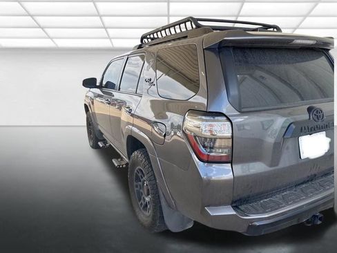 Used 2019 Toyota 4Runner TRD Off-Road Premium AWD/4WD image 3