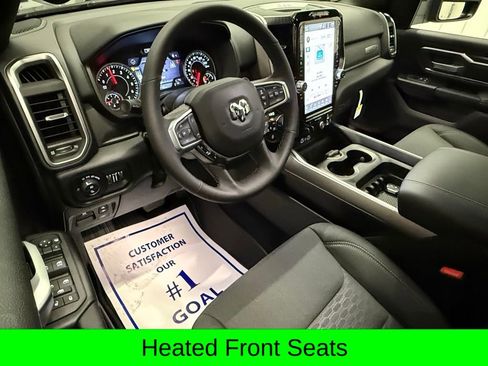 New 2026 RAM 1500 4x4 Crew Cab image 14