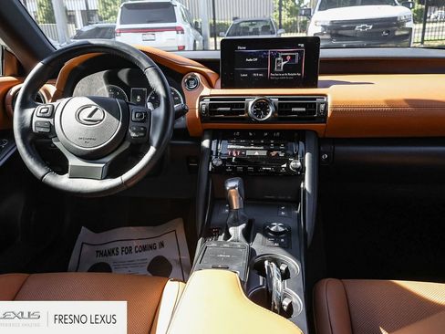 Certified 2023 Lexus IS 300 w/ Premium Package RWD image 14