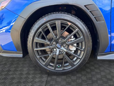 New 2026 Subaru WRX GT AWD/4WD image 9