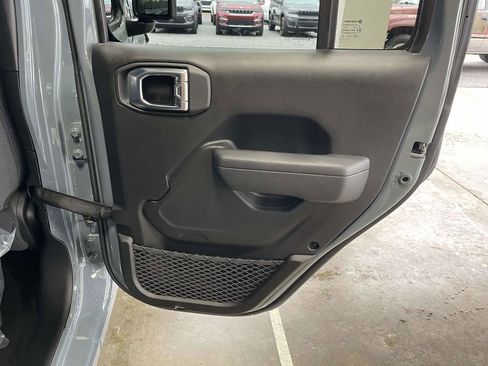 New 2026 Jeep Wrangler Unlimited Sport AWD/4WD image 18