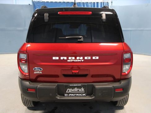 Used 2025 Ford Bronco Sport Outer Banks w/ Outer Banks Tech Package+ AWD/4WD image 28