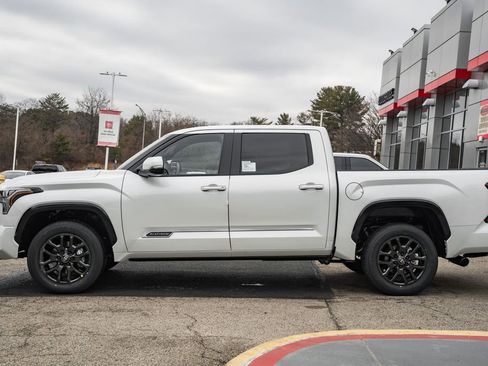 New 2026 Toyota Tundra Platinum image 4