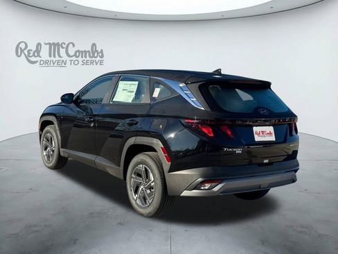 New 2026 Hyundai Tucson Blue SE AWD/4WD image 3