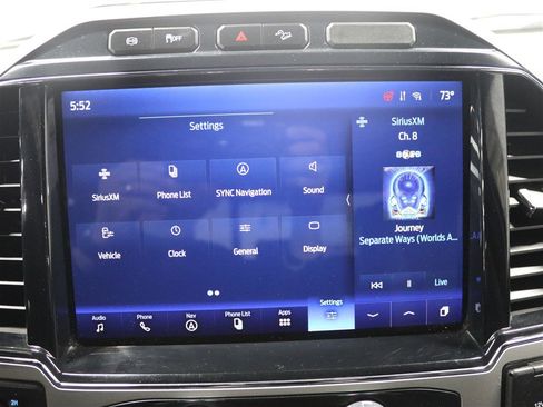 Used 2022 Ford F350 Lariat w/ Lariat Ultimate Package AWD/4WD image 33