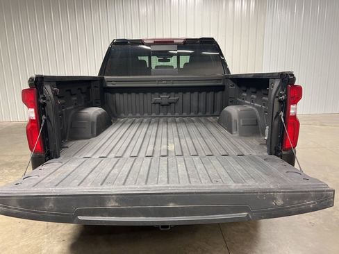 Certified 2021 Chevrolet Silverado 1500 LTZ image 7