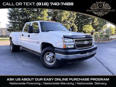 Used 2006 Chevrolet Silverado 3500 LT w/ Heavy-Duty Power Package