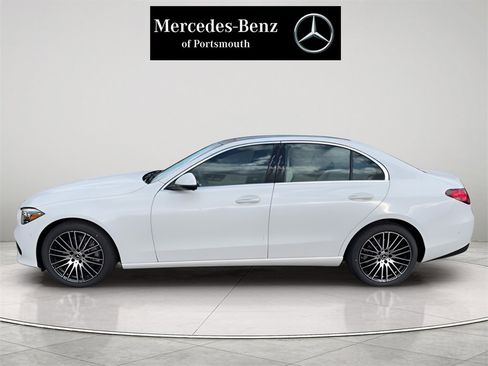 New 2026 Mercedes-Benz C 300 4MATIC Sedan image 5