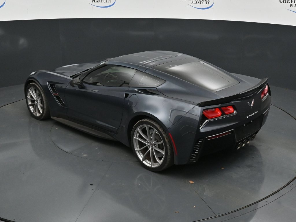 Used 2019 Chevrolet Corvette Grand Sport RWD image 22