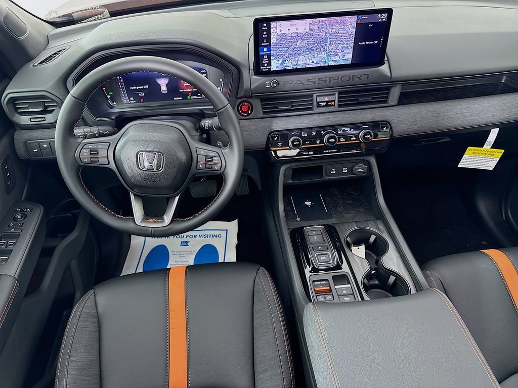 New 2026 Honda Passport TrailSport image 29