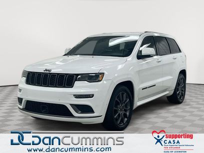 Used 2021 Jeep Grand Cherokee High Altitude