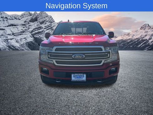 Used 2020 Ford F150 Limited image 8