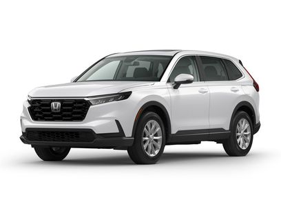 Used 2025 Honda CR-V EX