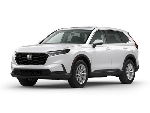 Used 2025 Honda CR-V EX image 1