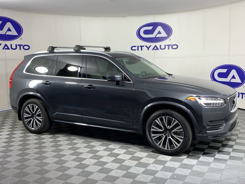 Used 2021 Volvo XC90 T5 Momentum w/ Protection Package FWD image 1