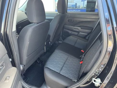 Used 2022 Mitsubishi Outlander Sport LE AWD/4WD image 24