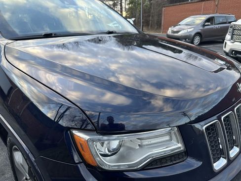 Used 2014 Jeep Grand Cherokee Overland w/ Advanced Technology Group image 15