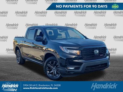 Used 2023 Honda Ridgeline Sport