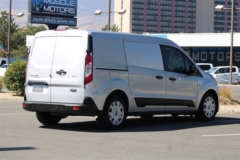 Used 2021 Ford Transit Connect XLT FWD image 6